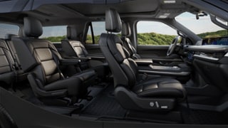 2025 Lincoln Lincoln Navigator Internal Image 1